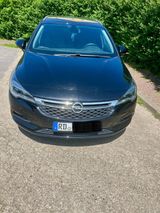 Opel Astra K 1.6 16 V VDTI Sports Tourer - Opel Astra: V6