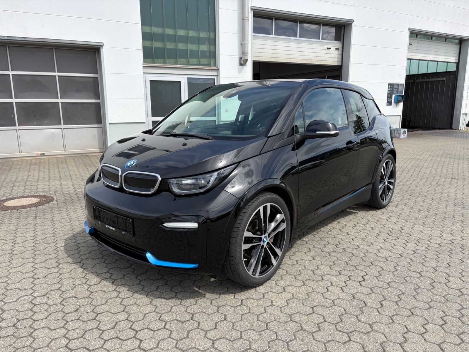 BMW i3s (120 Ah), 135kW s