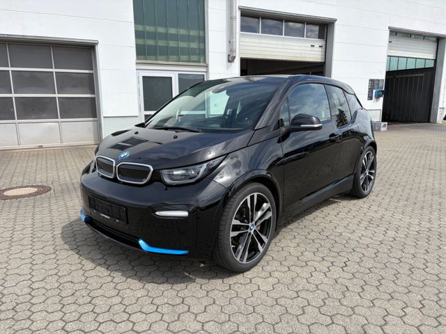 BMW i3s (120 Ah), 135kW s