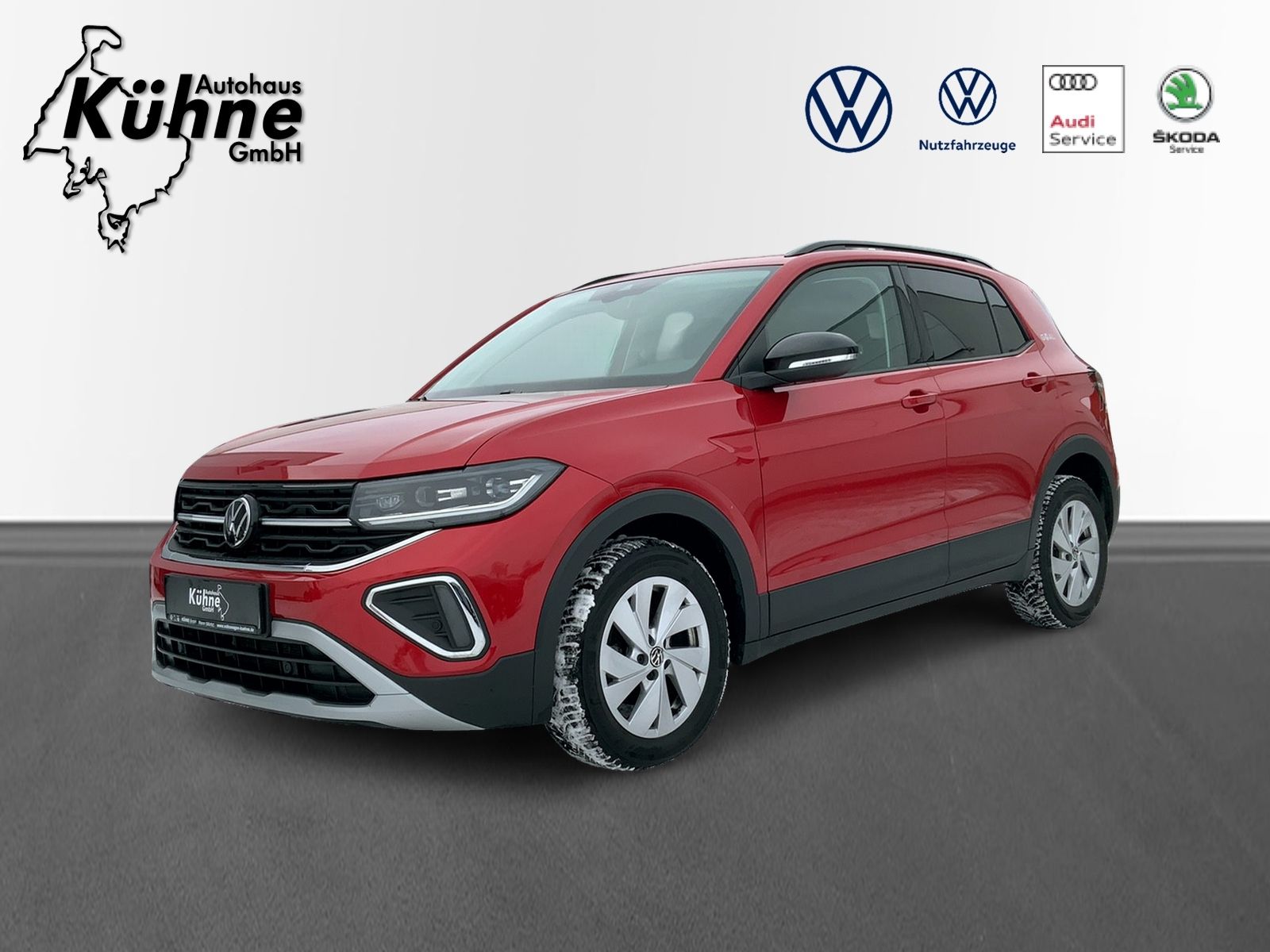 T-Cross 1.5 TSI Goal, SHZ,IQL,RFK,NAV,AHK