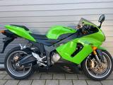 Kawasaki ZX-6R 636c - 1.Hand - KAWASAKI ZX 6R 636