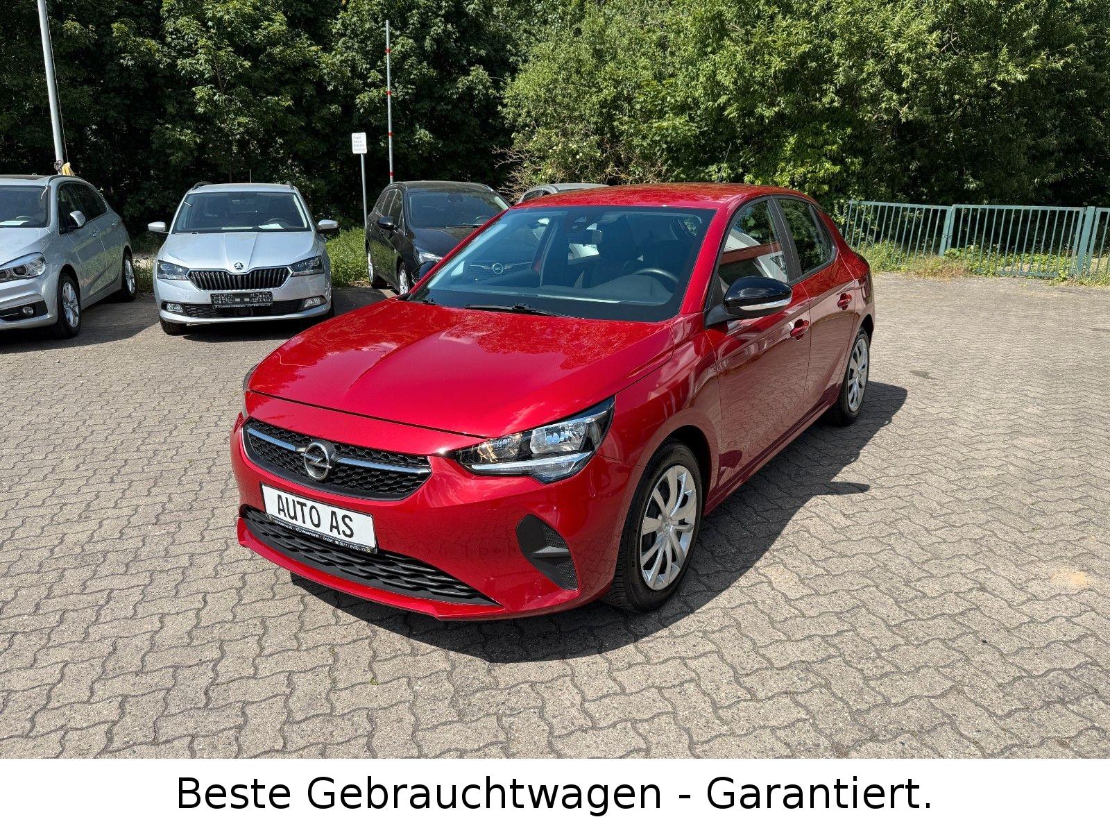 Opel Corsa F Edition*Carplay*Tempomat*Navi*Spurassis.