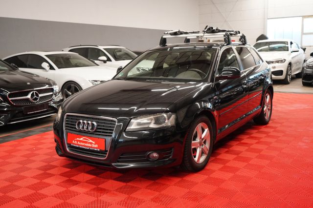 Audi A3 1.4 TFSI Sportback S-Line *1.Hand*Bi-Xenon*