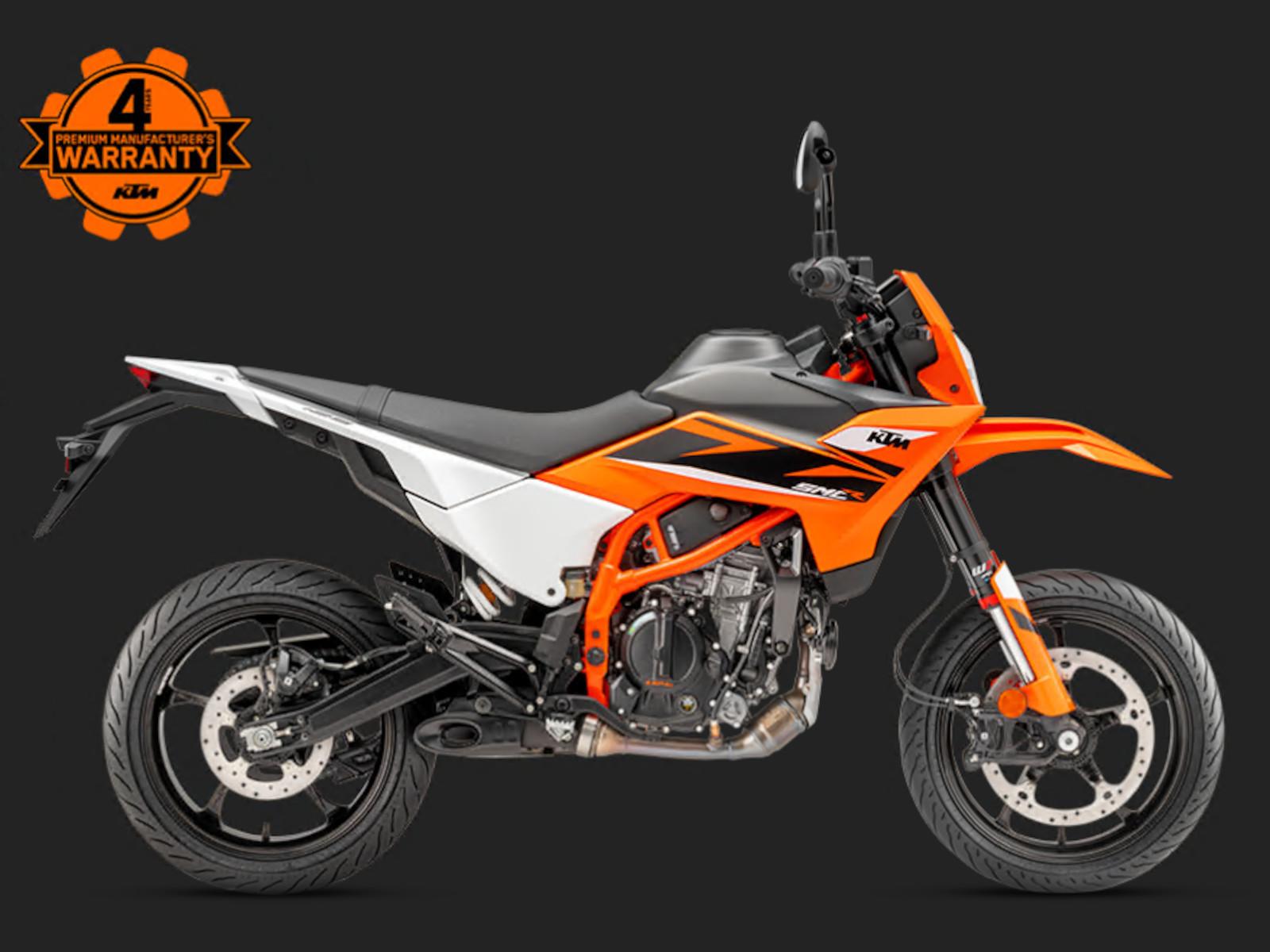 KTM 125 SMC R 2026