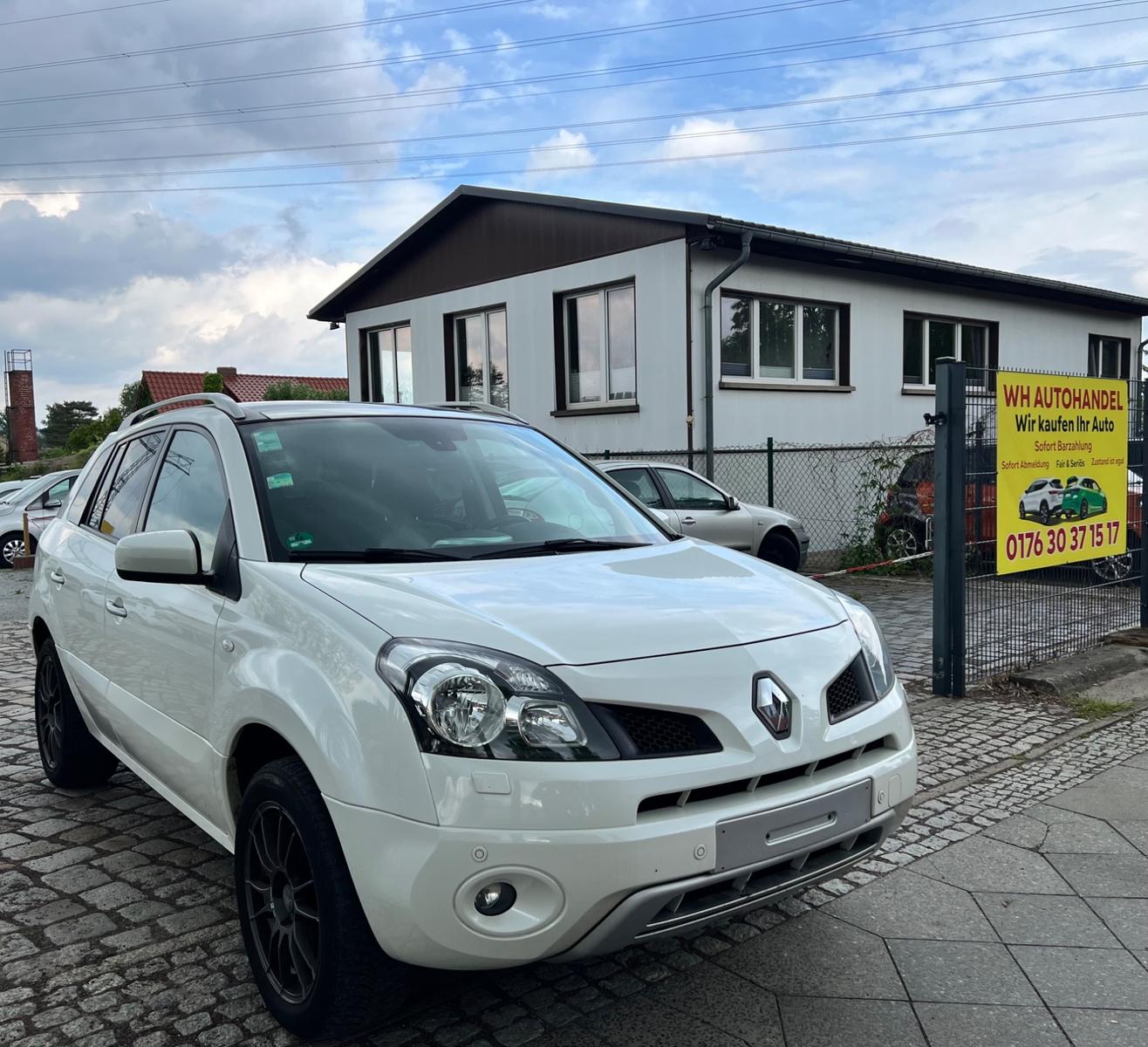 Renault Koleos Night&Day 2.0 Diesel 4x4 Panorama