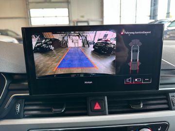 Audi A4 Lim. 40 TDI advanced *Kamera*Virtuell*MwSt*