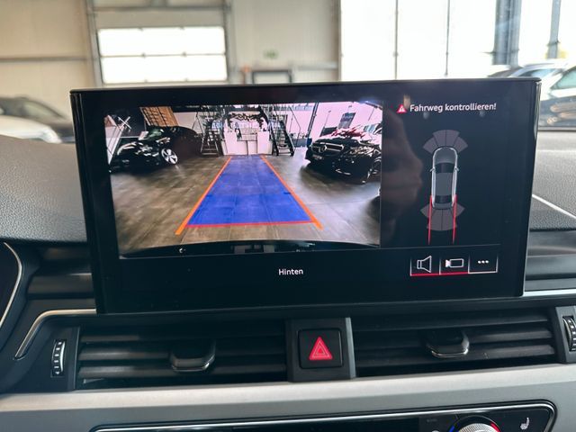 Audi A4 Lim. 40 TDI advanced *Kamera*Virtuell*MwSt*