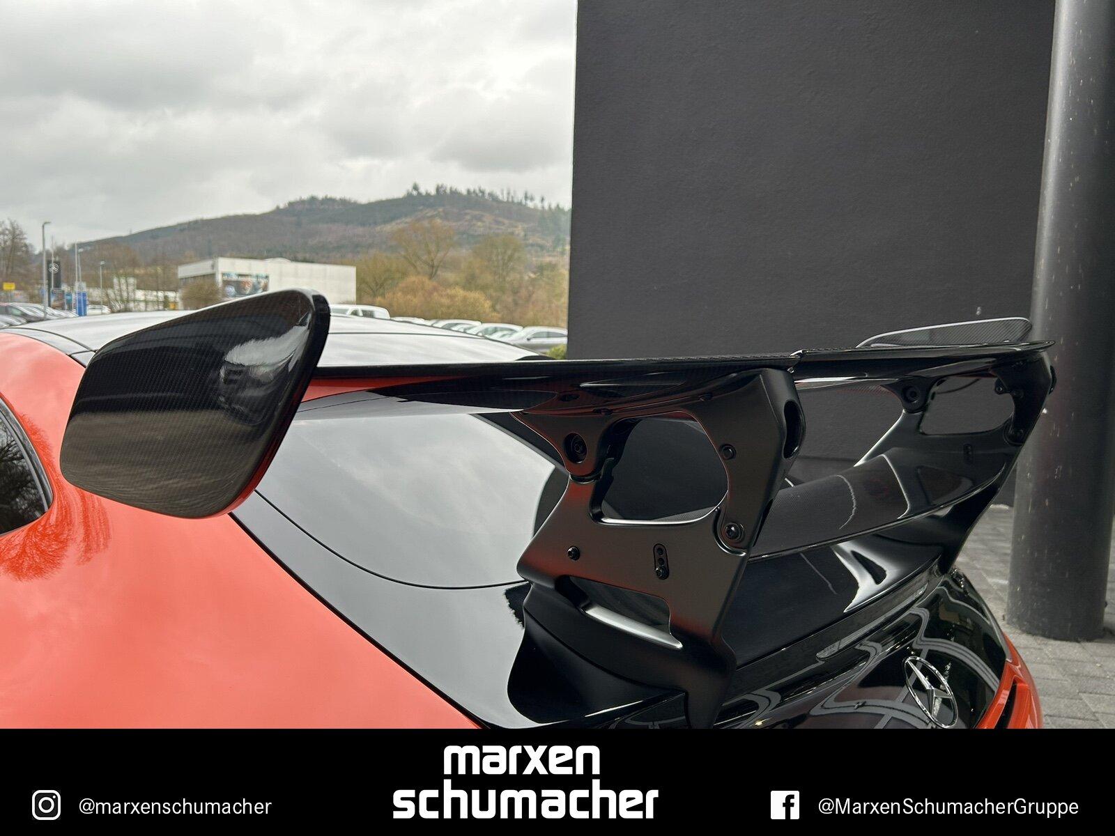 Mercedes-Benz AMG GT Black Series Schalensitz+Carbon+Magmabeam