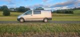 Mercedes-Benz Vito W639 115 CDI - gebrauchte Mercedes-Benz Vito aus dem Jahr 2004