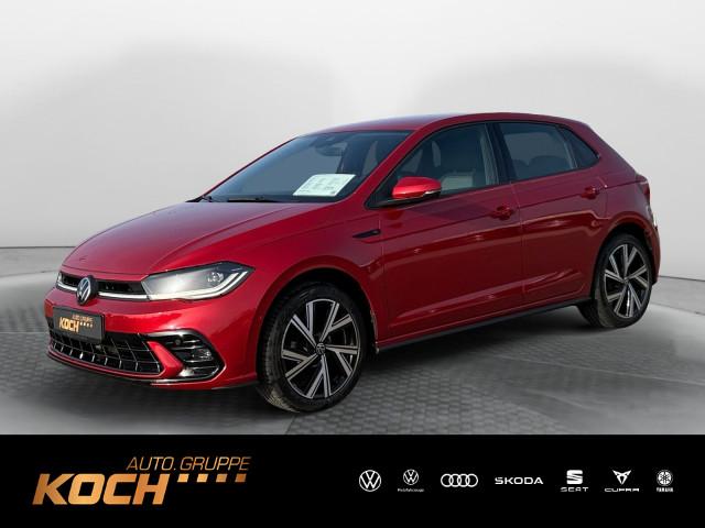 Volkswagen Polo 1.0TSI R-Line LED
