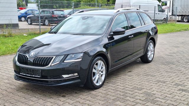 Skoda Octavia  Premium Edition,ACC,NAVI,LED,CAMER,DSG