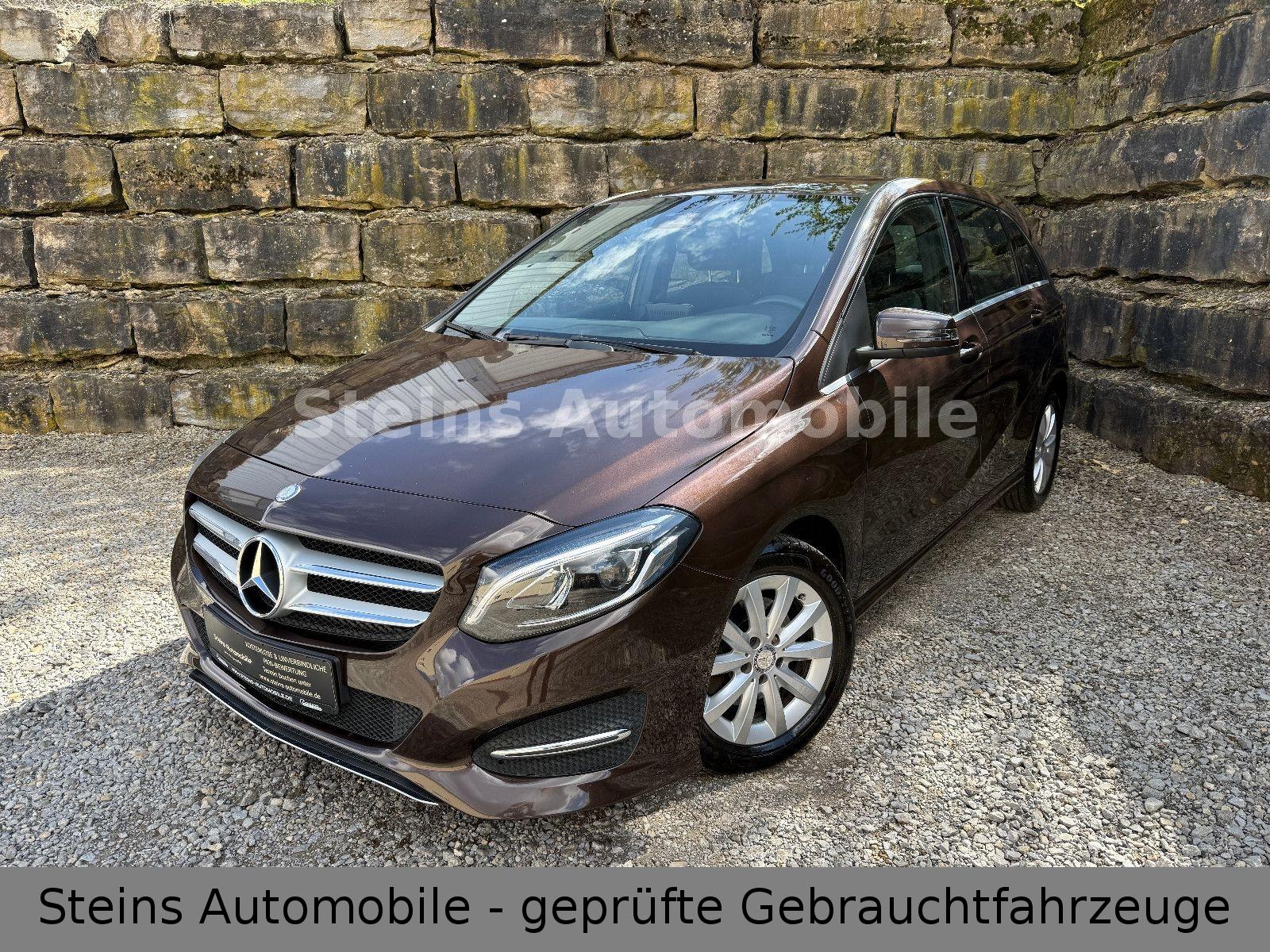 Mercedes-Benz B 200d *AUTOMATIK*NAVI*SHZ*ACC*LED*PDC*