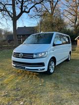 Volkswagen T6 Multivan - Volkswagen T6 Multivan mit Diesel-Antrieb: Automatik