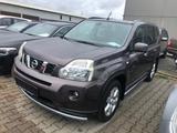Nissan X-Trail 4x4 LE 2.0 dCi DPF 127kW LE - Nissan X-Trail: Standheizung