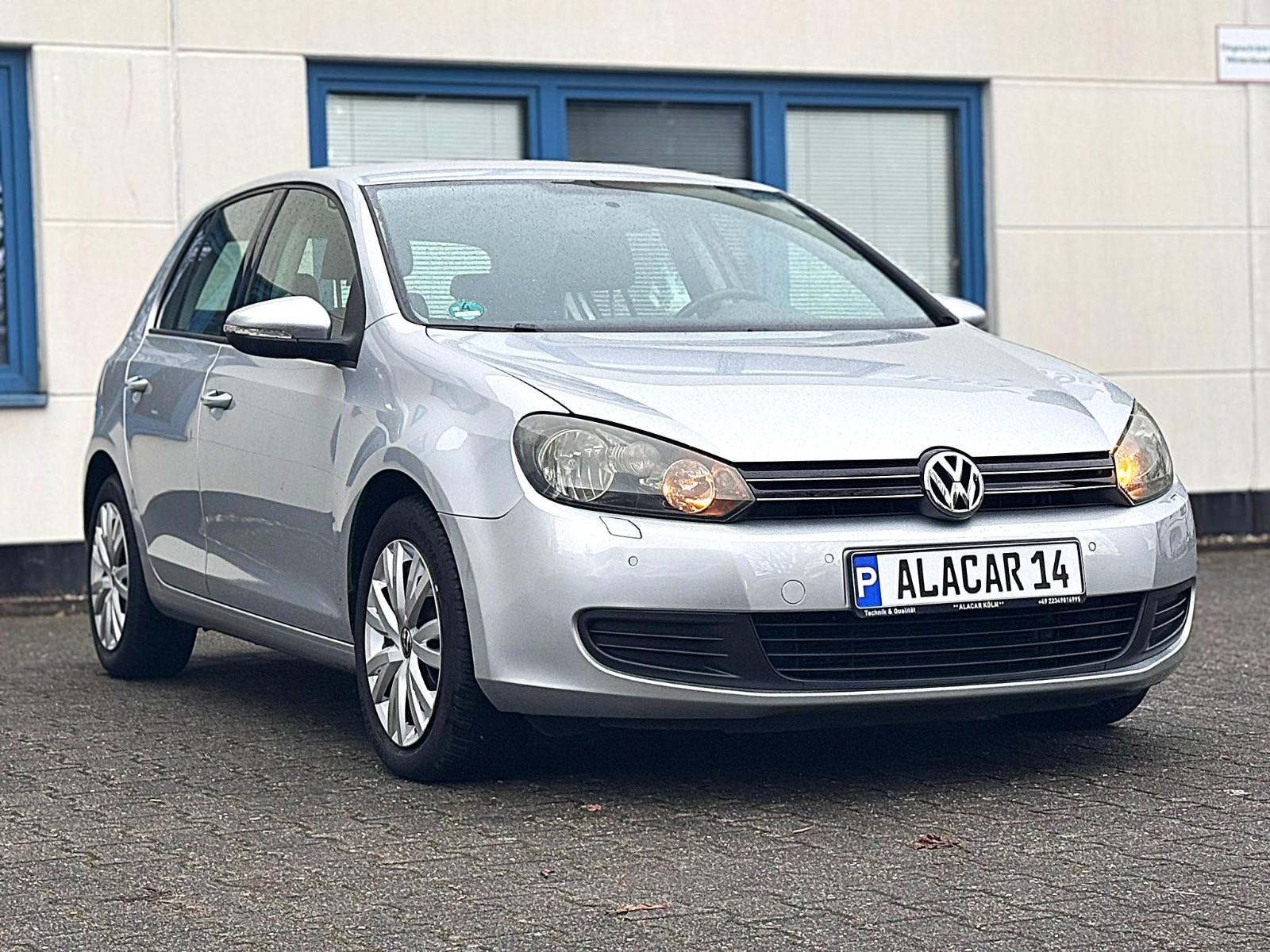 Volkswagen Golf VI Comfortline