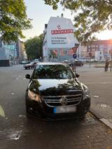 Volkswagen VW Tiguan 2009 - Volkswagen Tiguan mit Diesel-Antrieb: Van