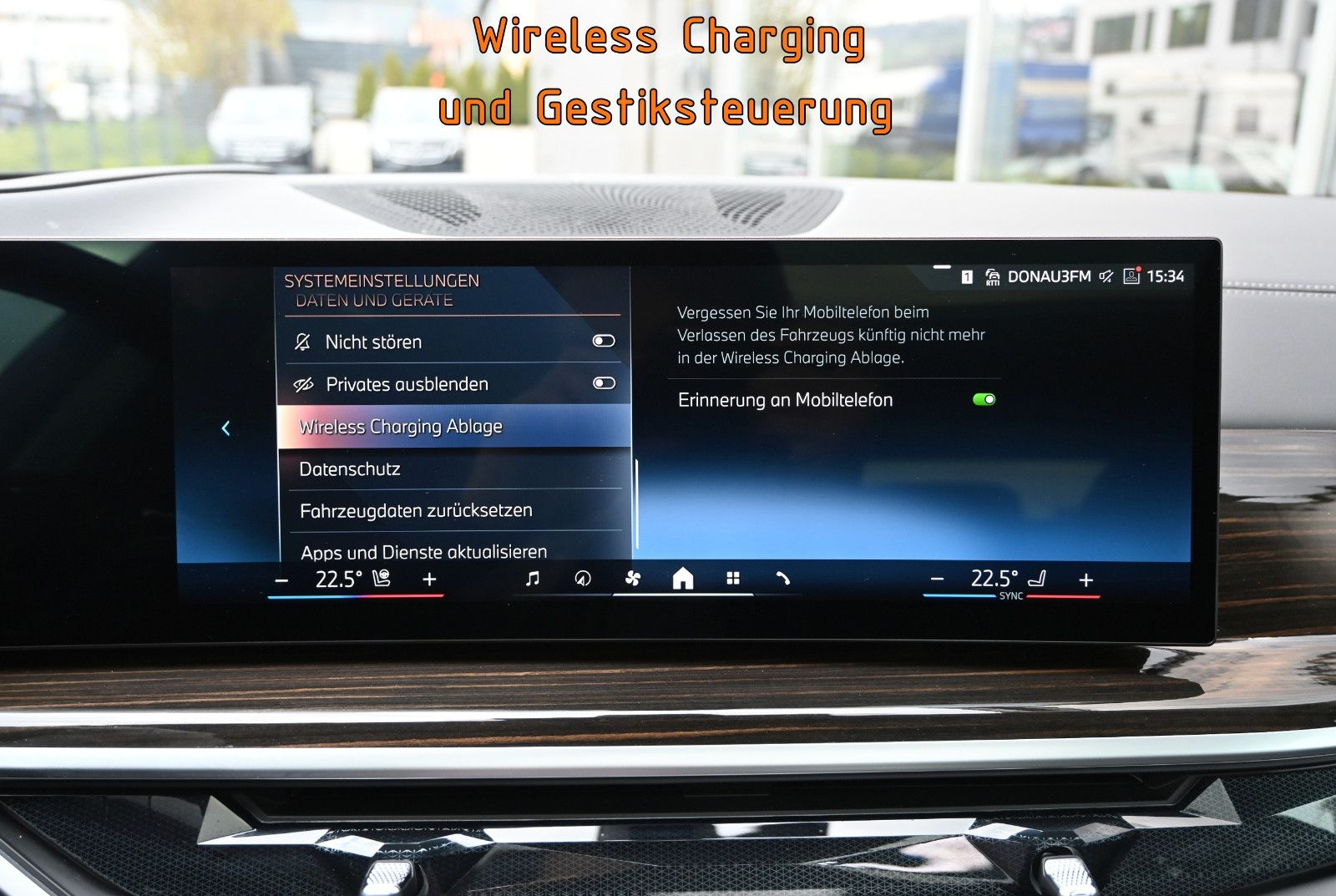 Fahrzeugabbildung BMW X5 xDr30d °UVP 112.610€°AHK°INTEGRAL°LUFT°STHZG°