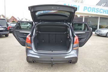 BMW 2 Active Tourer  220 i M Sport Steptronic Leder