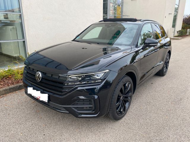 Volkswagen Touareg R-Line BLACK 4M MATRIX*PANO*LÜFT*HD*VOL*