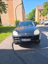 Porsche Cayenne  S - Porsche mit LPG-Antrieb