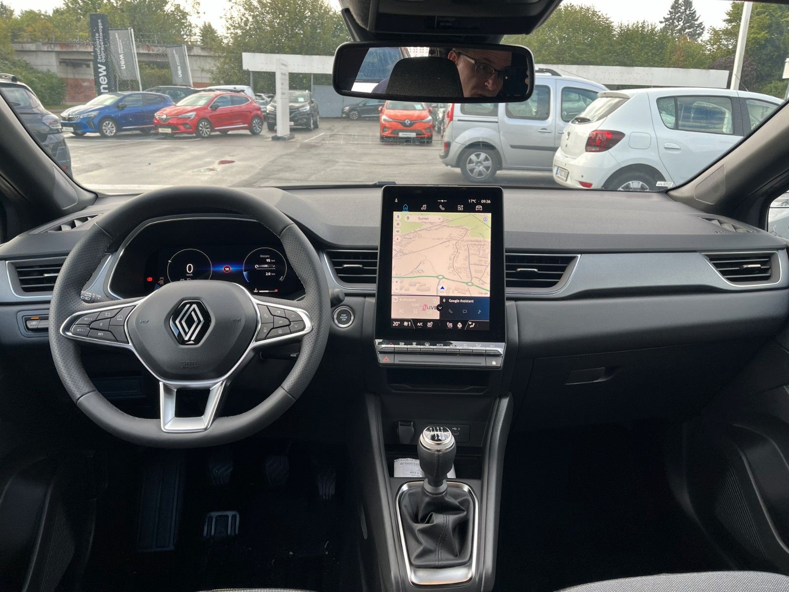 Fahrzeugabbildung Renault Captur II Techno