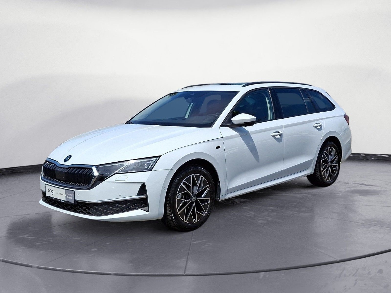 Skoda Octavia - Bild 2