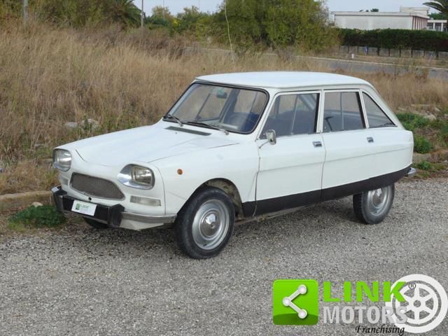 Citroën CITROEN Ami BERLINA ORIGINALE