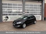 Volkswagen Polo V Match 1.6 KLIMA*SHZ*1.HAND* - Volkswagen Polo Match mit Diesel-Antrieb