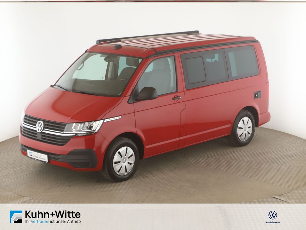 Image of Volkswagen T6 California