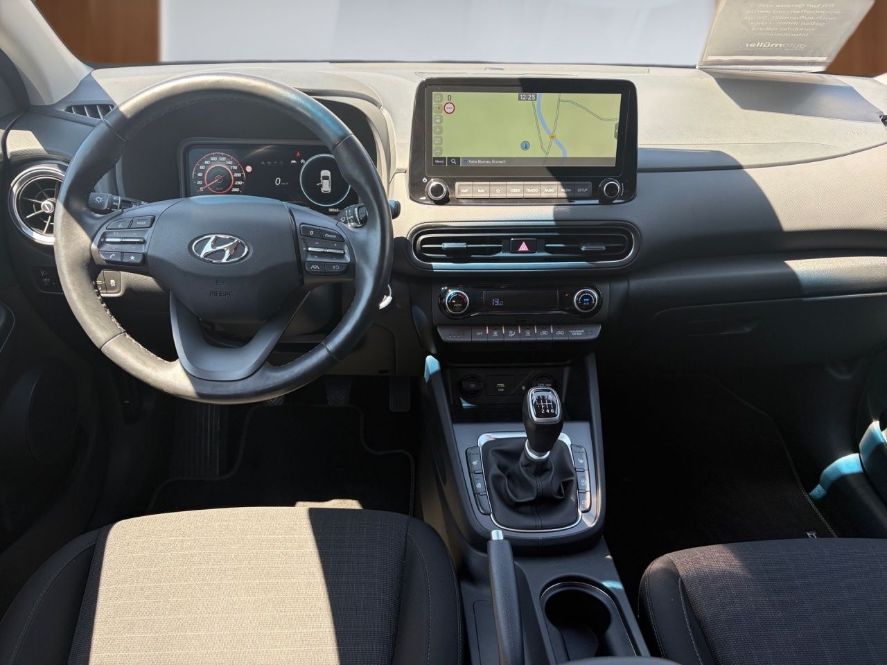 Fahrzeugabbildung Hyundai KONA INTRO EDITION DynLicht Fernlichtass. Kam.