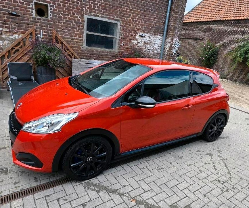 Image of Peugeot 208