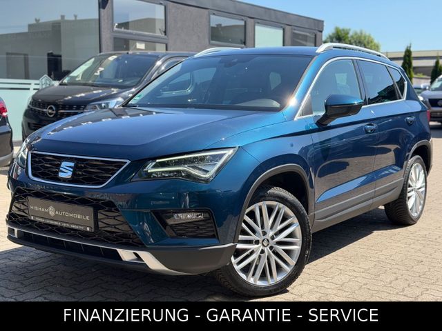 SEAT ATECA XCELLENCE 1,5TSI/NAVI/AHK/KAM/ACC/SPUR/LED