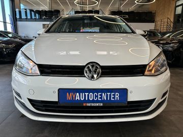 MYAUTOCENTER – Gebraucht- und Jahreswagen mit Werkstattservice in Pfaffenhofen Volkswagen Golf VII *TÜV0228*STHZ*KLIMA*NAV*PDC*BLTH*CD*