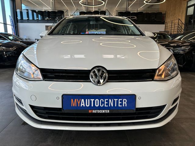 MYAUTOCENTER – Gebraucht- und Jahreswagen mit Werkstattservice in Pfaffenhofen Volkswagen Golf VII *TÜV0228*STHZ*KLIMA*NAV*PDC*BLTH*CD*