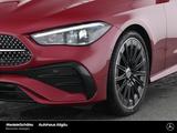Mercedes-Benz CLE 200 Coupe AMG Night 20" PanoSD Abrisskante - rote Mercedes-Benz CLE 200