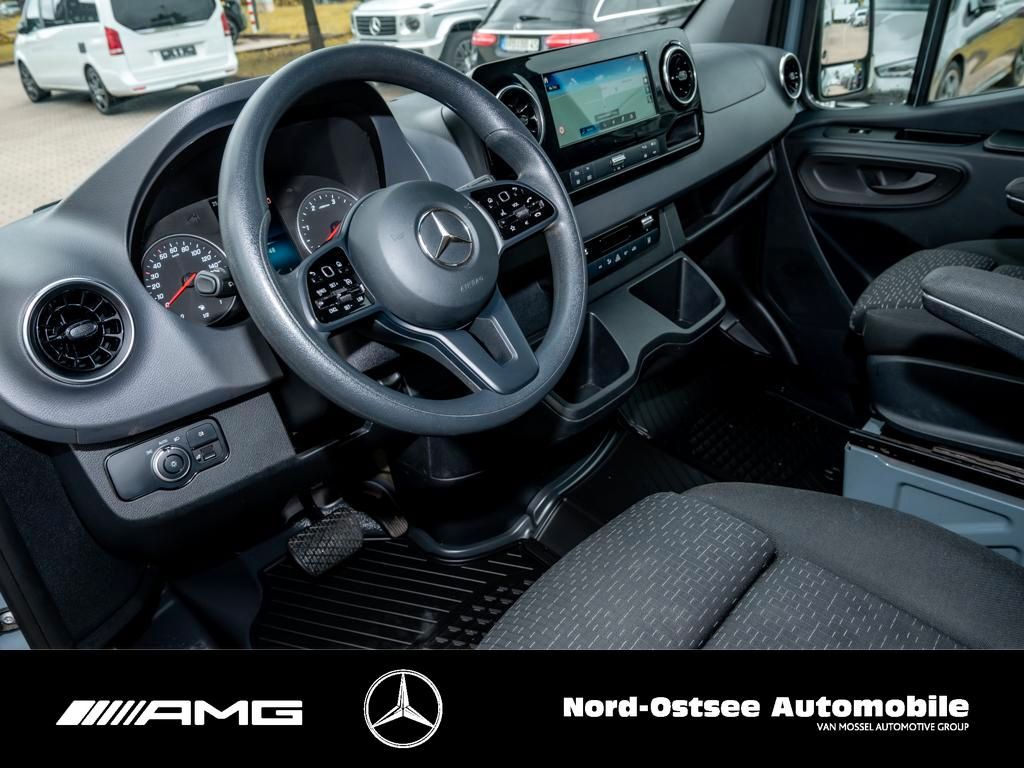 Fahrzeugabbildung Mercedes-Benz SPRINTER 319 L3H2 AHK 3,5T LED STANDHZG V6 MBUX