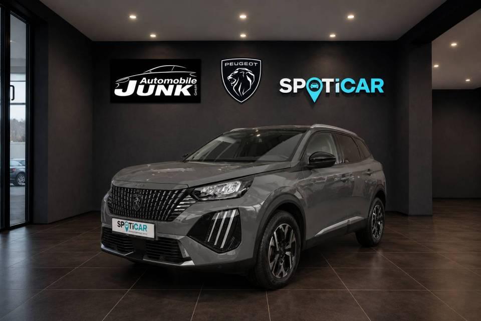 Peugeot Neuer 2008 Allure PureTech 100
