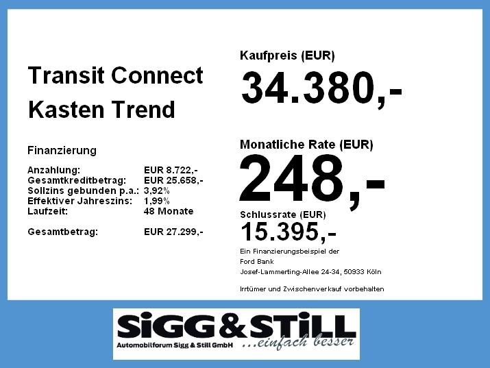 Ford Transit Connect