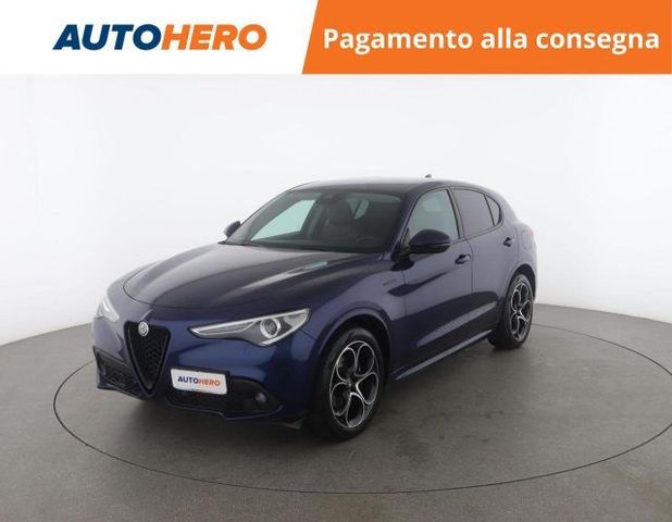 Alfa Romeo ALFA ROMEO Stelvio 2.2 Turbodiesel 210 CV AT8 Q4