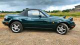 Mazda MX 5 na TÜV 05/27 Britisch Racing Green - Mazda MX-5 aus 1997
