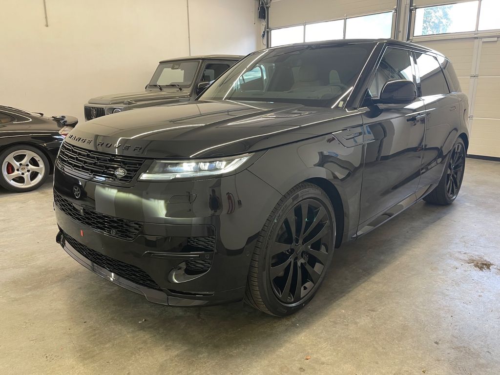 Image of Land Rover Range Rover Sport