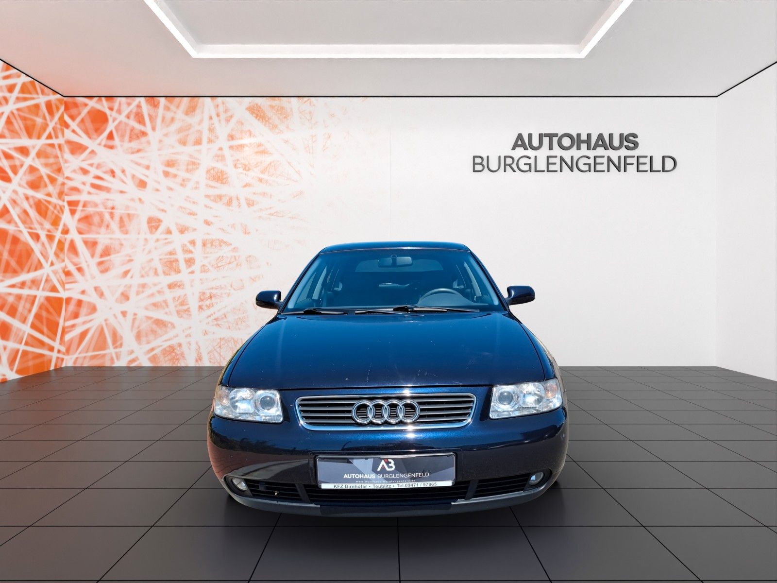 Fahrzeugabbildung Audi A3 1.6 Ambiente ! SHZ ! Klimaautom. ! 2te Hand !
