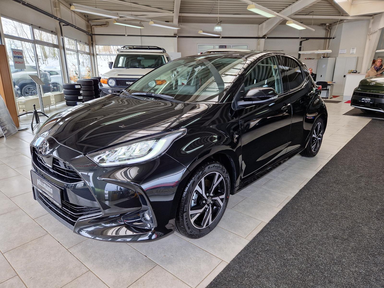 Toyota Yaris Hybrid Teamplayer *Comfort Paket*