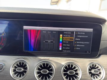 Mercedes-Benz CLS 450 4Matic AMG Line|360°Cam|Burmester|Memory
