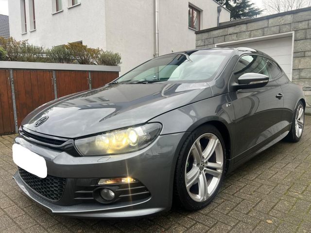 Volkswagen Scirocco 1.4 TSI R line AUTOMATIK*XENON*NAVI*MUL