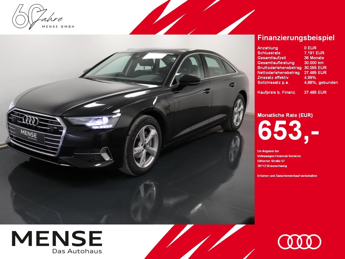 Audi A6 Limousine 40 TDI S tronic Sport |AHK|FLA|ACC