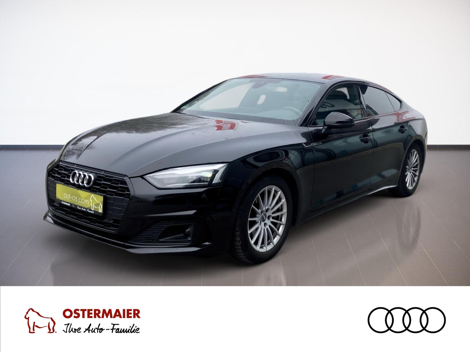 Audi A5 Sportback ADVANCED 40TDI 204PS.STRONIC.NAVI.1