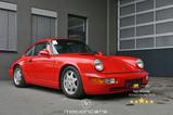 Porsche 964 911 964 Carrera 4 Coupe - rote Porsche 964