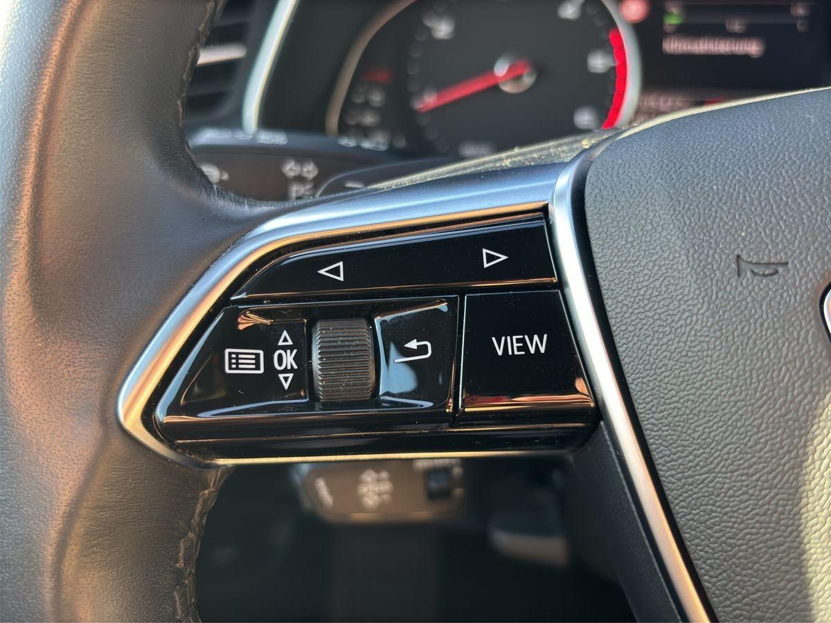 A6 3.0 TDI quattro AHK RFK ACC LED STDHZ