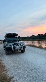 Nissan Patrol Y61 Overlanding (TÜV NEU) - Nissan Patrol: Automatik